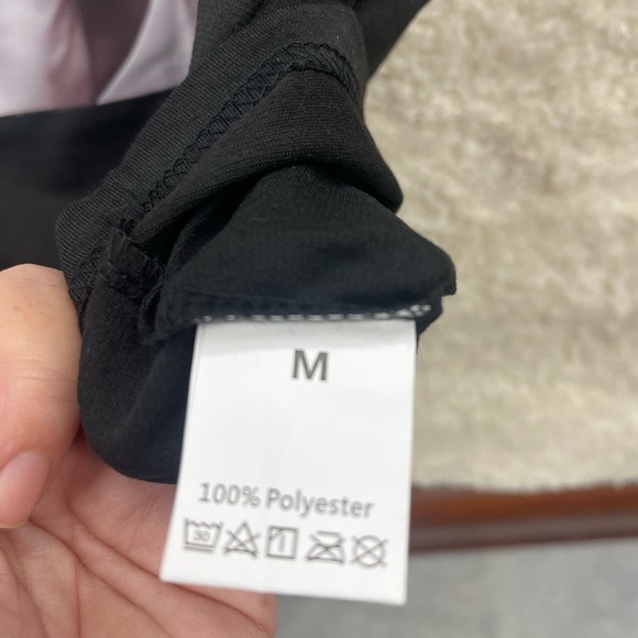 Fun Tshirt, fun with jeans or shorts. NWT and breathable. ✌🏼 - Picture 3 of 4